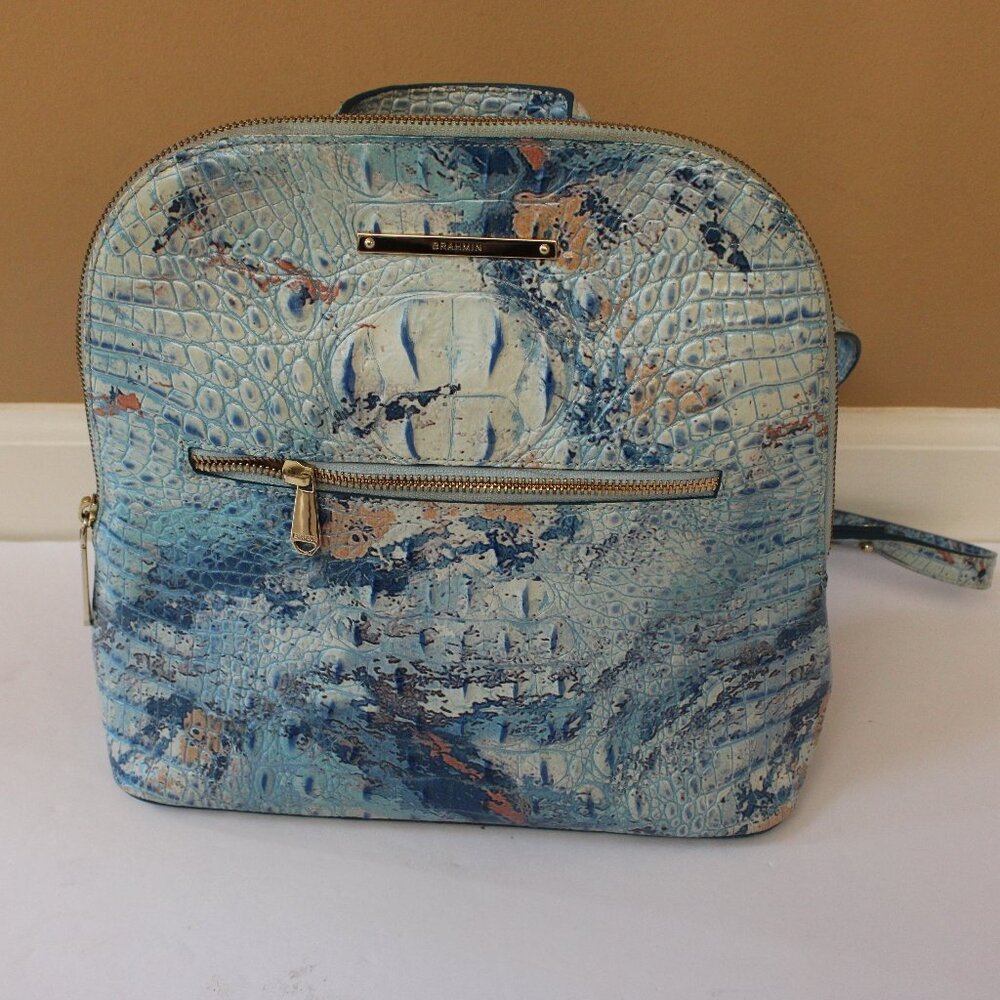 Brahmin Felicity seaside backpack